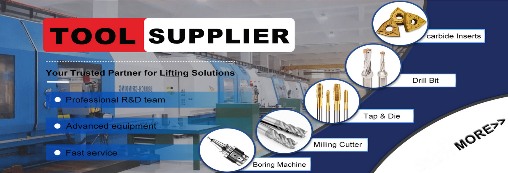 Quality Turning Inserts factory