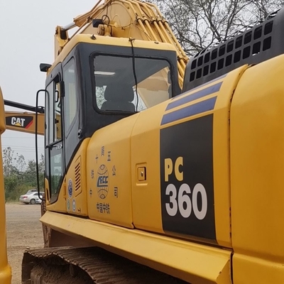 Second hand cheap Komatsu Japan PC230 PC240 PC300 PC360 Komatsu Excavators Machine