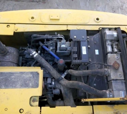Good Quality Second Hand Komatsu Japan PC130 Cheap Komatsu Excavators in Low Price