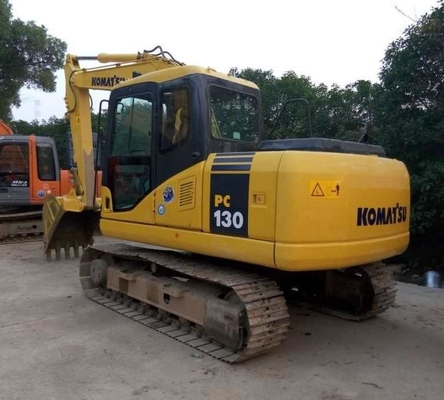 Good Quality Second Hand Komatsu Japan PC130 Cheap Komatsu Excavators in Low Price