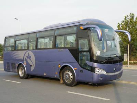 High Quality Second-hand Yutong bus with 39 seats 45 seats  Yutong 6908 model bus